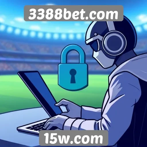 Como o 3388bet.com garante a segurança dos usuários