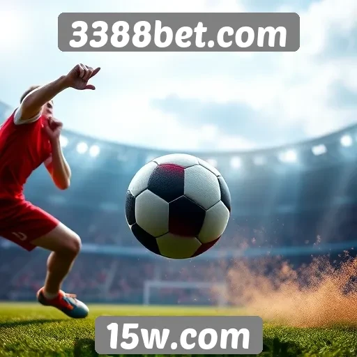 3388bet apresenta novas opções de apostas esportivas