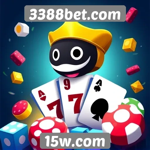 3388bet.com oferece diversas opções de jogos online