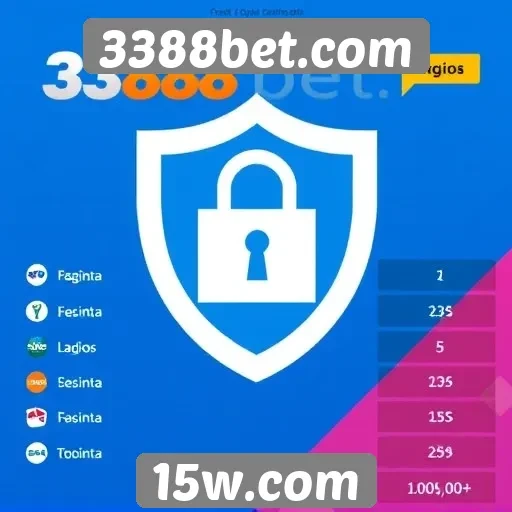Análise da segurança do site 3388bet.com
