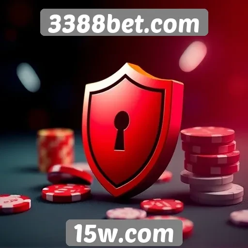 Recursos de segurança para jogadores no 3388bet.com