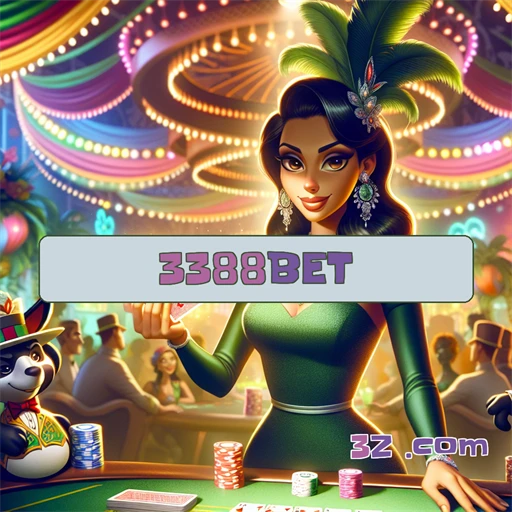 Plataforma de Jogos: Inovação e Engajamento na 3388bet